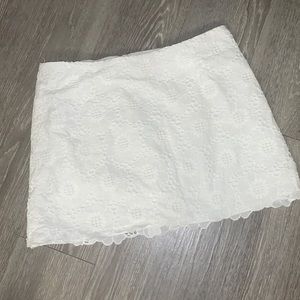 EUC- Lilly Pulitzer mini skirt - Sz.6